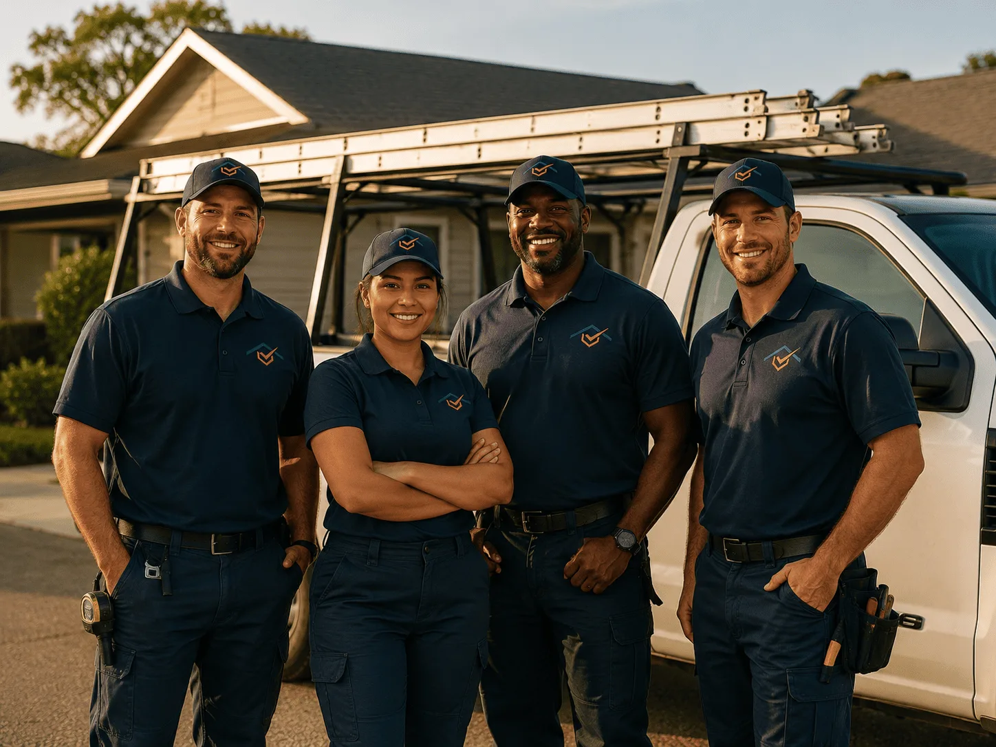 Roof Inspection company in Concord, GA